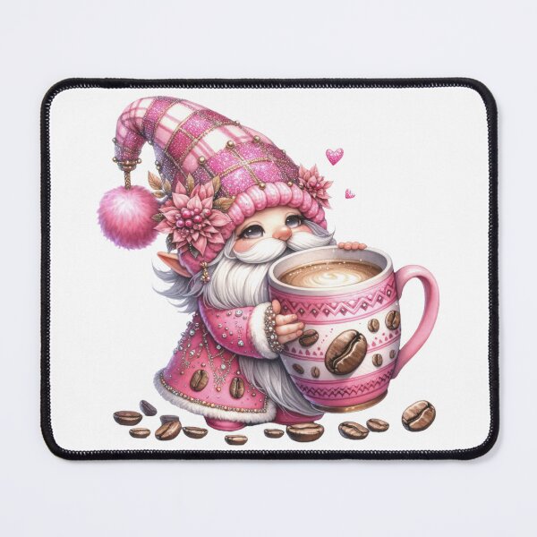 Item preview, Cute Rose Gnome designed and sold by Magnuna.