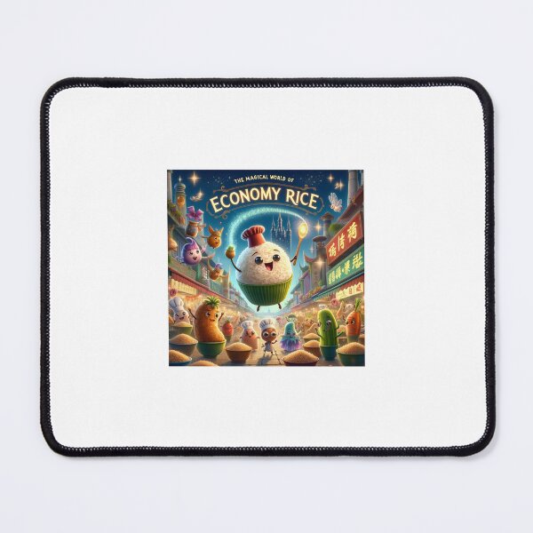 Item preview, Economy Rice AkA Cai Peng designed and sold by WhimsiSG.