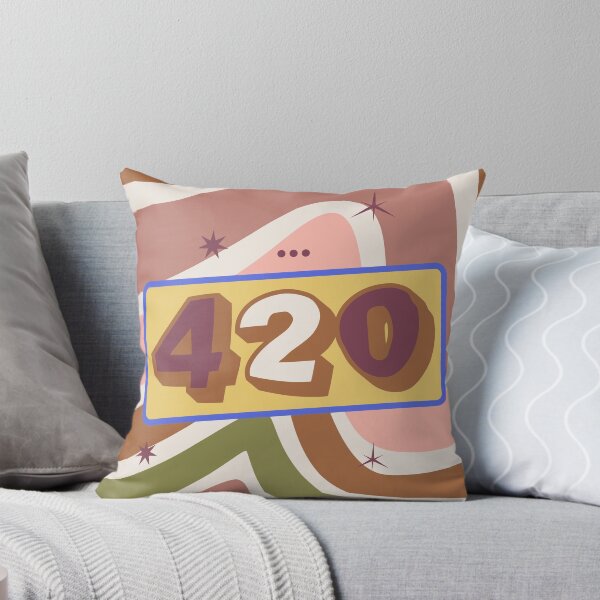Item preview, 420 Colorful Waves designed and sold by teacherpeiyuan.