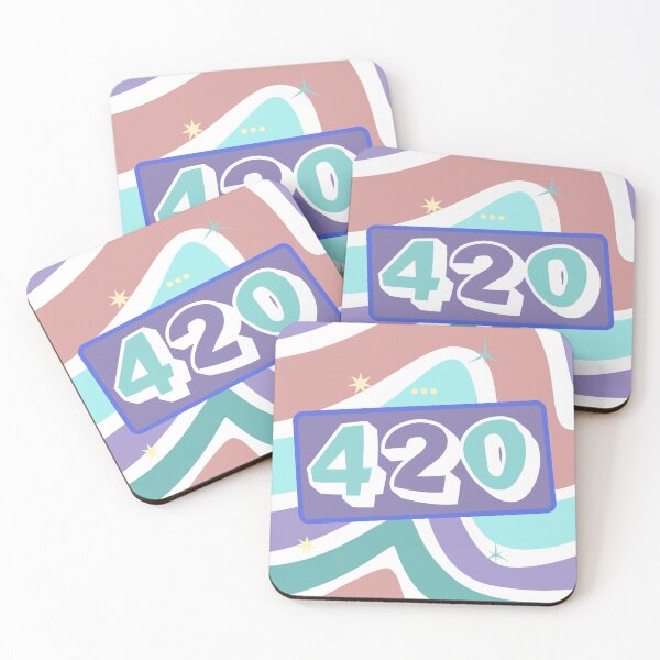 Item preview, 420 Colorful Waves designed and sold by teacherpeiyuan.