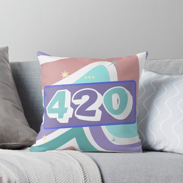 Item preview, 420 Colorful Waves designed and sold by teacherpeiyuan.