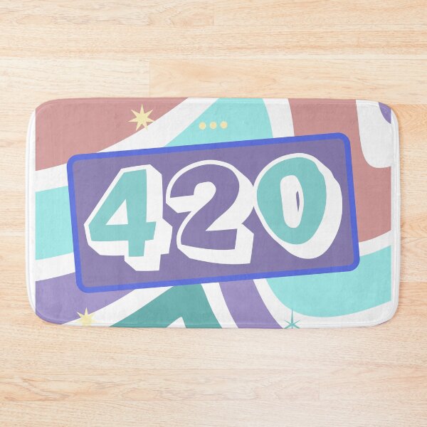 Item preview, 420 Colorful Waves designed and sold by teacherpeiyuan.