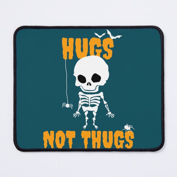 Item preview, Skeleton Hugging - Skeleton I Miss Hugs - Hugs Not Thugs - Halloween Costume designed and sold by PointerrosabeL.
