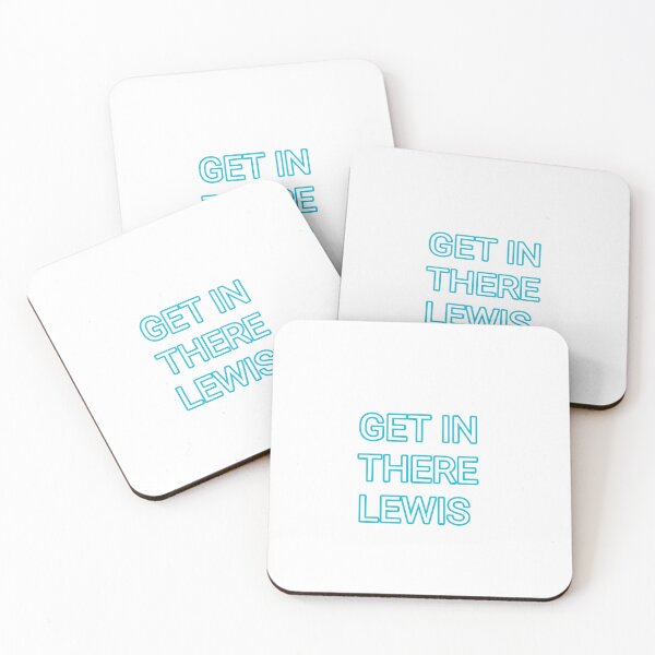 Item preview, Get in there Lewis designed and sold by TheGrandShopp.