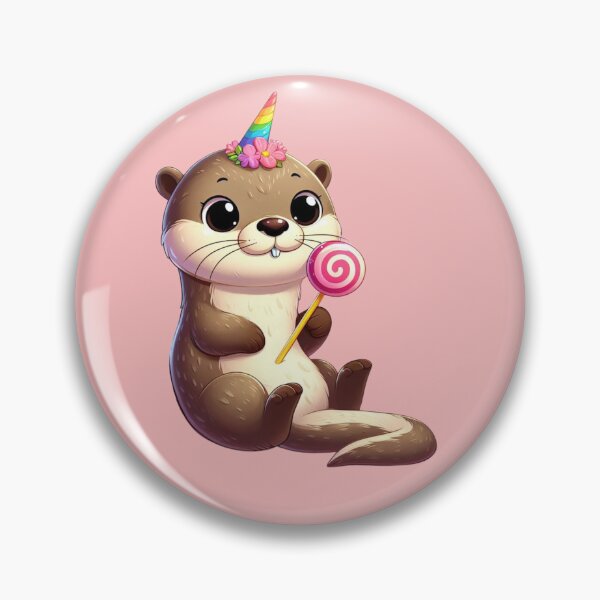 Item preview, Otter Unicorn designed and sold by CatherineLievre.