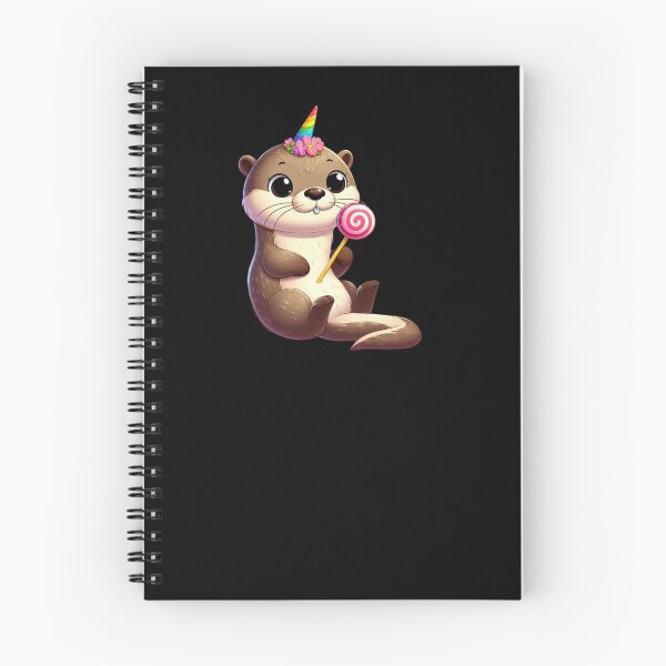 Item preview, Otter Unicorn designed and sold by CatherineLievre.