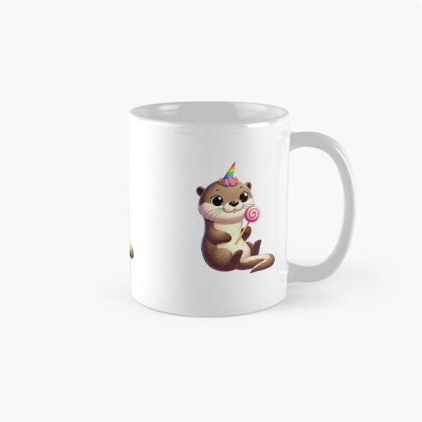 Item preview, Otter Unicorn designed and sold by CatherineLievre.