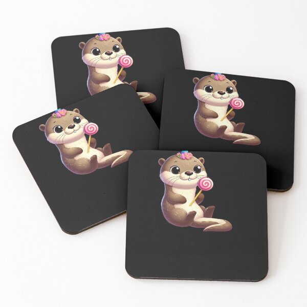 Item preview, Otter Unicorn designed and sold by CatherineLievre.