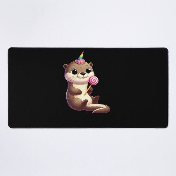 Item preview, Otter Unicorn designed and sold by CatherineLievre.