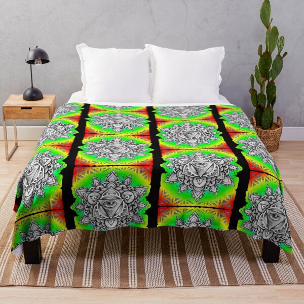 Item preview, mandala designed and sold by Ratatatts.