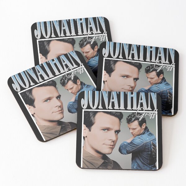 Item preview,  Jonathan Groff designed and sold by TheodoreHoarau.