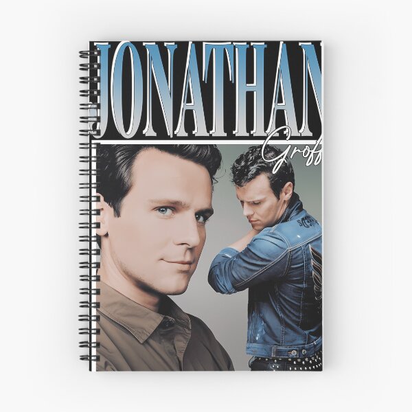 Item preview,  Jonathan Groff designed and sold by TheodoreHoarau.