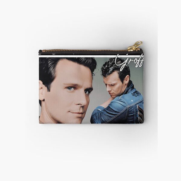 Item preview,  Jonathan Groff designed and sold by TheodoreHoarau.