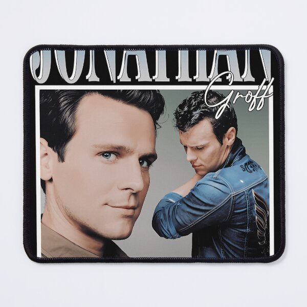 Item preview,  Jonathan Groff designed and sold by TheodoreHoarau.