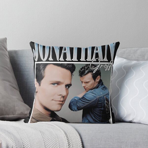 Item preview,  Jonathan Groff designed and sold by TheodoreHoarau.