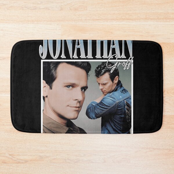 Item preview,  Jonathan Groff designed and sold by TheodoreHoarau.