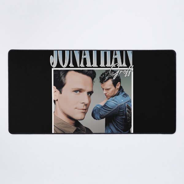 Item preview,  Jonathan Groff designed and sold by TheodoreHoarau.