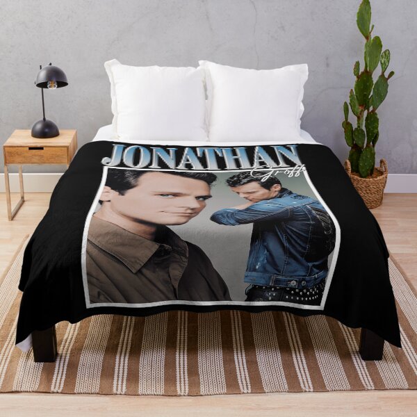 Item preview,  Jonathan Groff designed and sold by TheodoreHoarau.