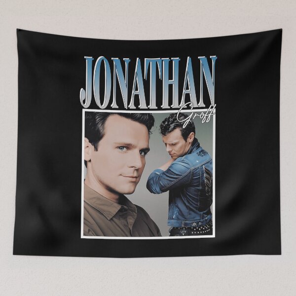 Item preview,  Jonathan Groff designed and sold by TheodoreHoarau.