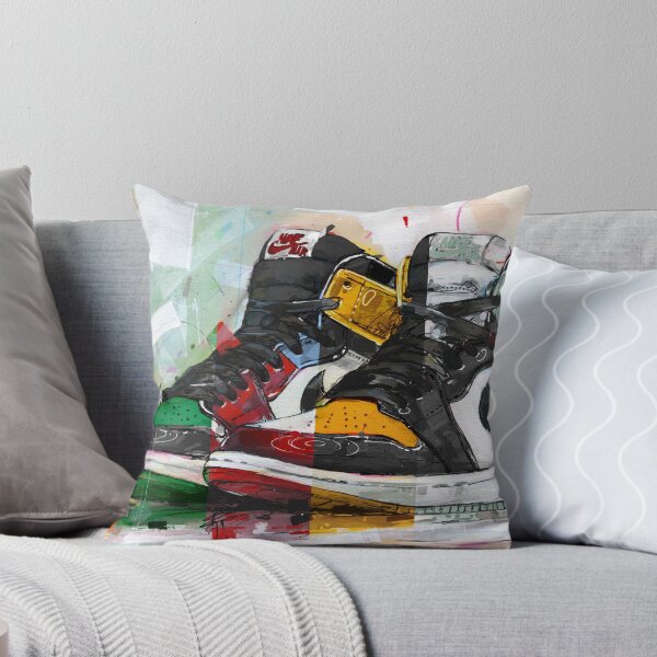 Item preview, Jordan1 colourway sneaker designed and sold by GalleryKauffeld.