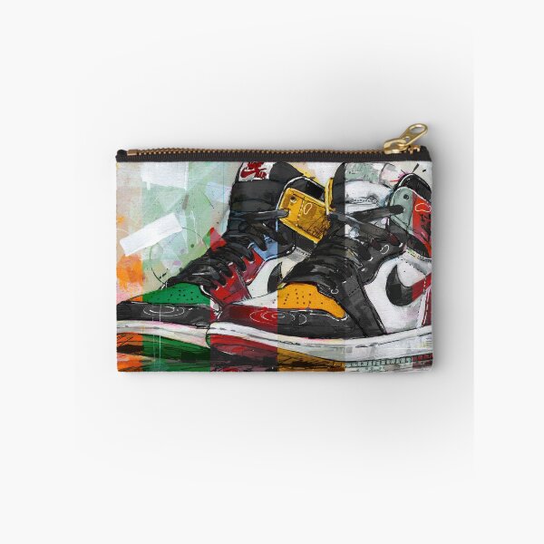 Item preview, Jordan1 colourway sneaker designed and sold by GalleryKauffeld.