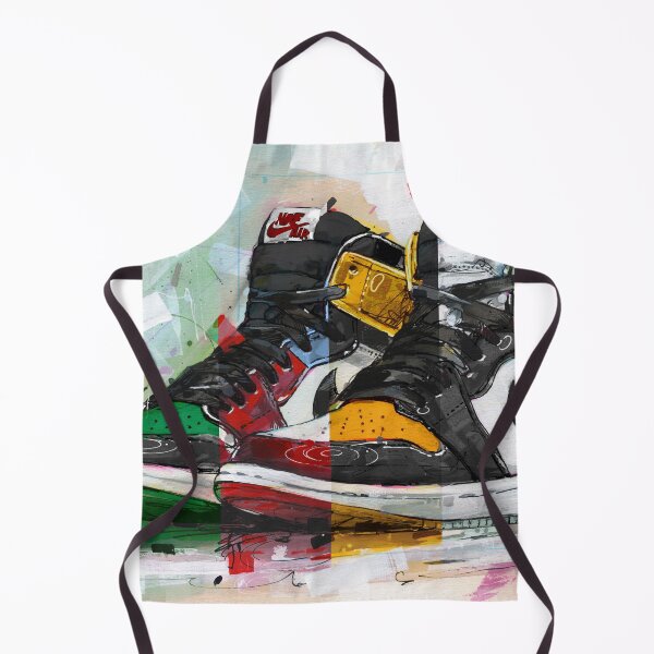 Item preview, Jordan1 colourway sneaker designed and sold by GalleryKauffeld.