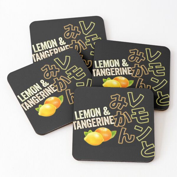 Item preview,  Bullet Train Lemon And Tangerine Character Movie Title Cards designed and sold by JoseHernande.