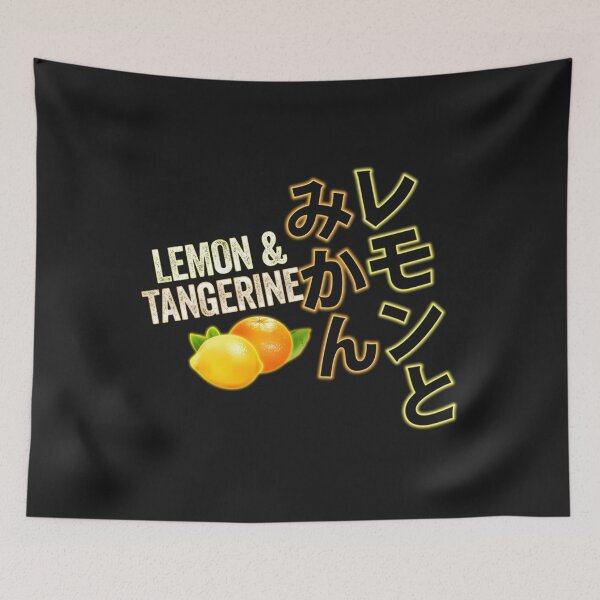 Item preview,  Bullet Train Lemon And Tangerine Character Movie Title Cards designed and sold by JoseHernande.