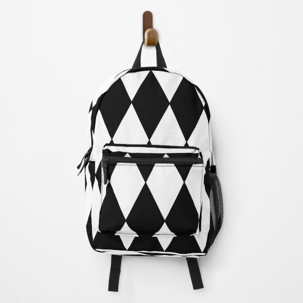 Item preview, Black White Harlequin designed and sold by JoseHernande.