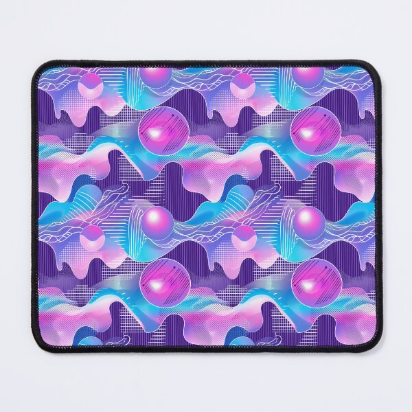 Item preview, Retro-futuristic vaporwave designed and sold by MidArtForge.