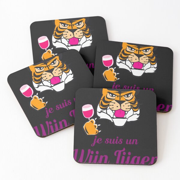 Item preview, Je Suis Un Wijntijger designed and sold by JoseHernande.