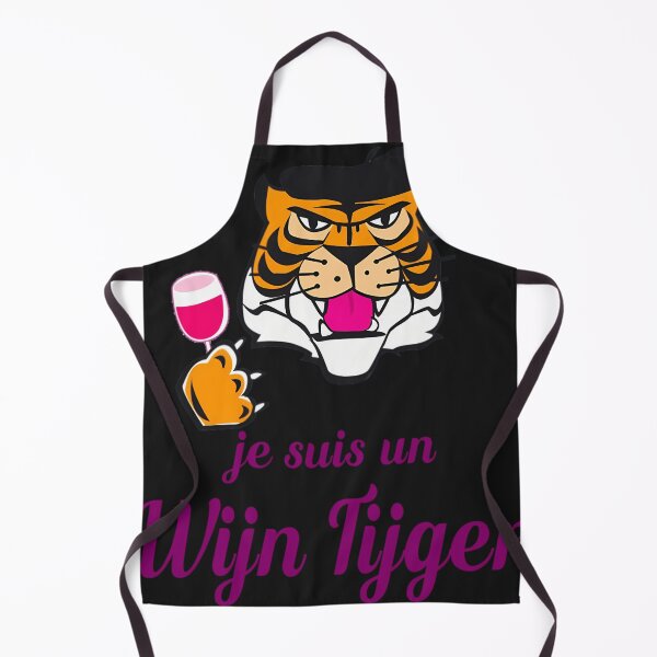Item preview, Je Suis Un Wijntijger designed and sold by JoseHernande.