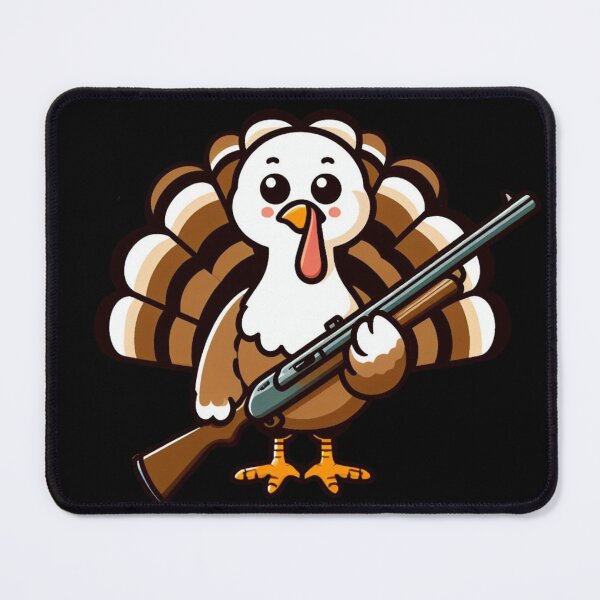 Item preview, Turkey Hunting designed and sold by CatherineLievre.
