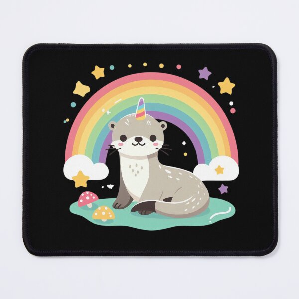 Item preview, Otter Unicorn designed and sold by CatherineLievre.