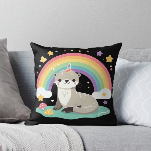 Item preview, Otter Unicorn designed and sold by CatherineLievre.