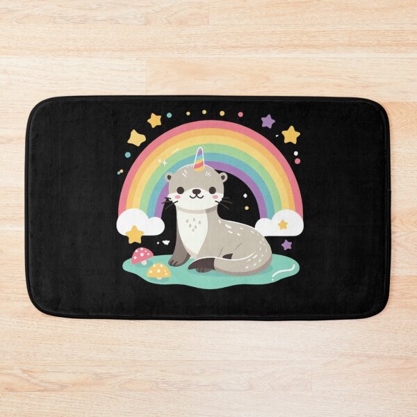 Item preview, Otter Unicorn designed and sold by CatherineLievre.
