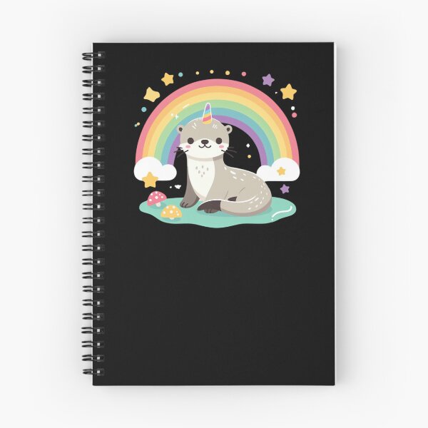 Item preview, Otter Unicorn designed and sold by CatherineLievre.