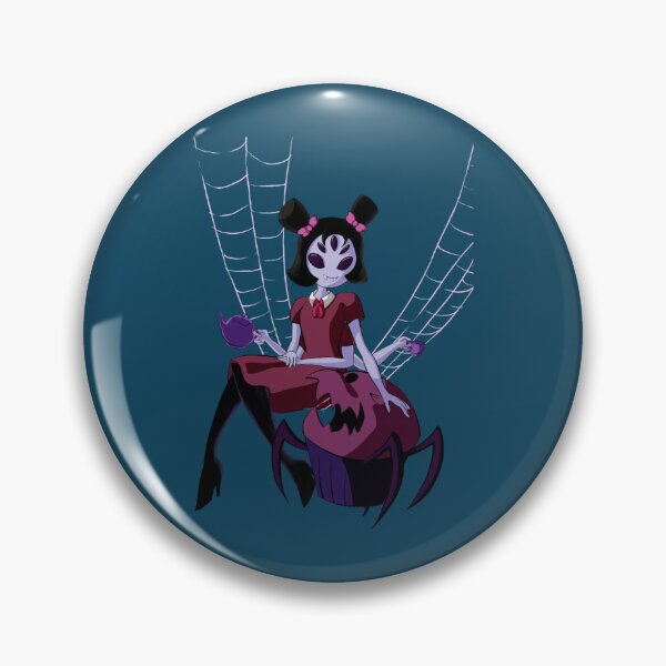 Item preview, Muffet and Cupcake designed and sold by PointerrosabeL.