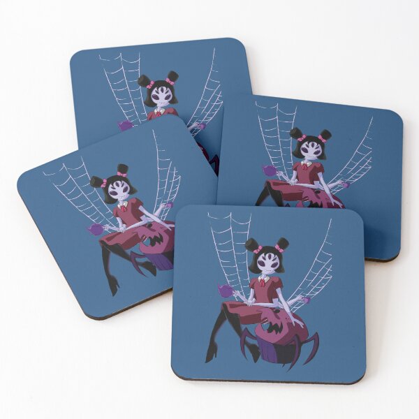 Item preview, Muffet and Cupcake designed and sold by PointerrosabeL.