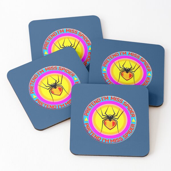 Item preview, PRETEND I_AM MISS SPIDER  designed and sold by PointerrosabeL.