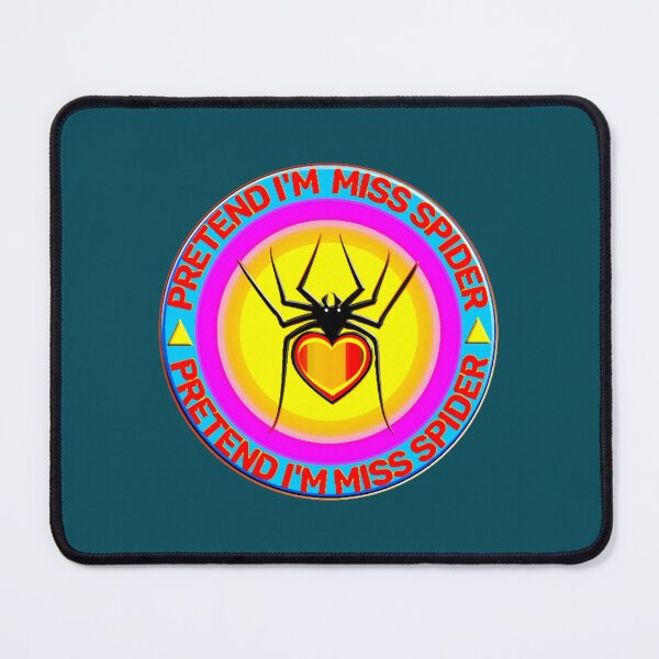 Item preview, PRETEND I_AM MISS SPIDER  designed and sold by PointerrosabeL.