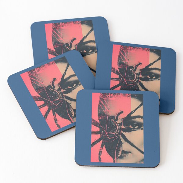 Item preview, Spider_s Shadow Miss Photonegative Refractograph Fashion (2) designed and sold by PointerrosabeL.