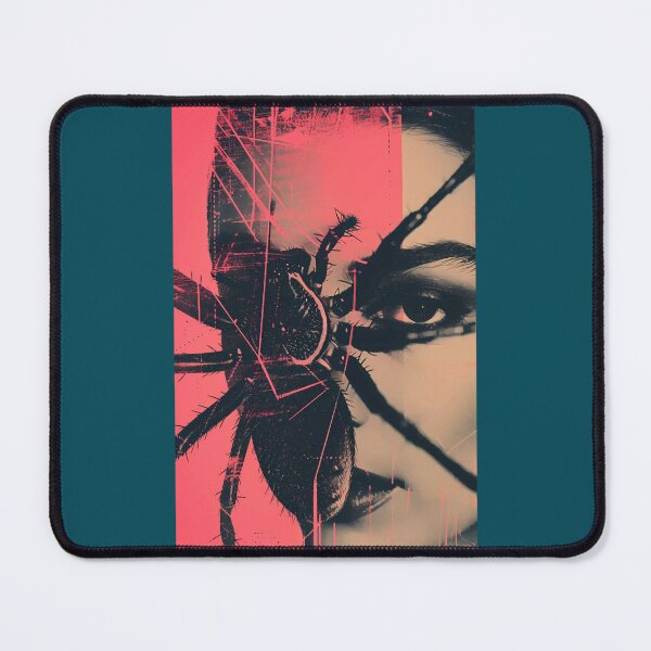 Item preview, Spider_s Shadow Miss Photonegative Refractograph Fashion (2) designed and sold by PointerrosabeL.