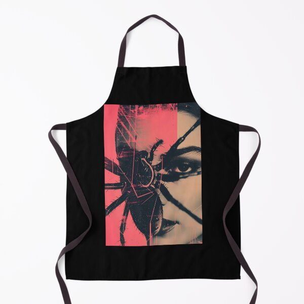 Item preview, Spider_s Shadow Miss Photonegative Refractograph Fashion (2) designed and sold by PointerrosabeL.