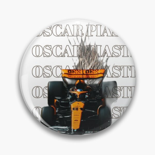 Item preview, Oscar Piastri design  designed and sold by TheGrandShopp.