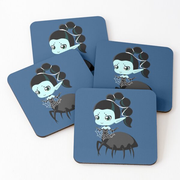 Item preview, Miss Spider, cute spider, funny spider, Spider Halloween (1) designed and sold by PointerrosabeL.