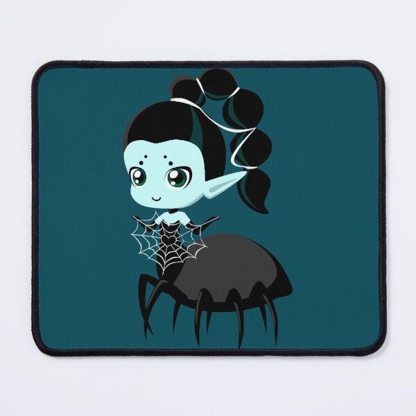 Item preview, Miss Spider, cute spider, funny spider, Spider Halloween (1) designed and sold by PointerrosabeL.
