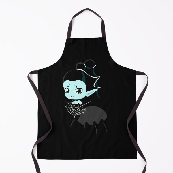 Item preview, Miss Spider, cute spider, funny spider, Spider Halloween (1) designed and sold by PointerrosabeL.