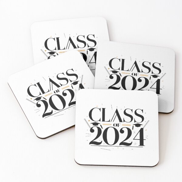 Item preview, 2024 Graduates: Embrace the Future designed and sold by Colorful-Garden.