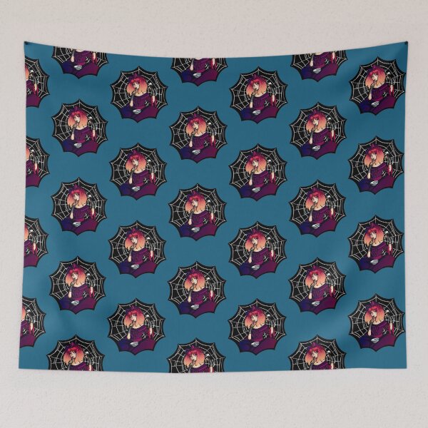 Item preview, Little Miss Muffet (2) designed and sold by PointerrosabeL.